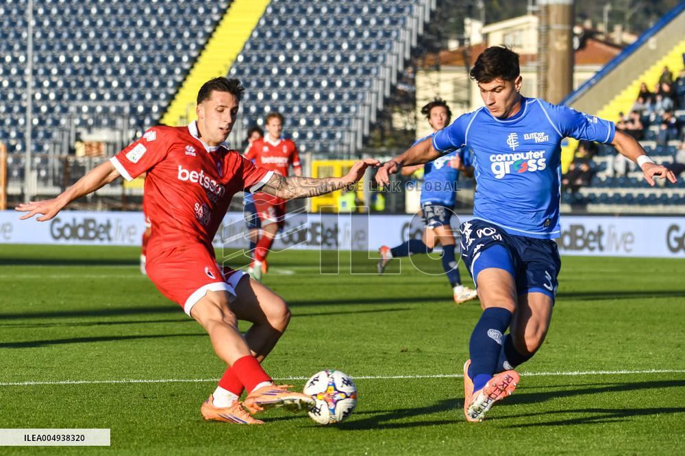 CALCIO - Serie B - Empoli FC vs SSC Bari