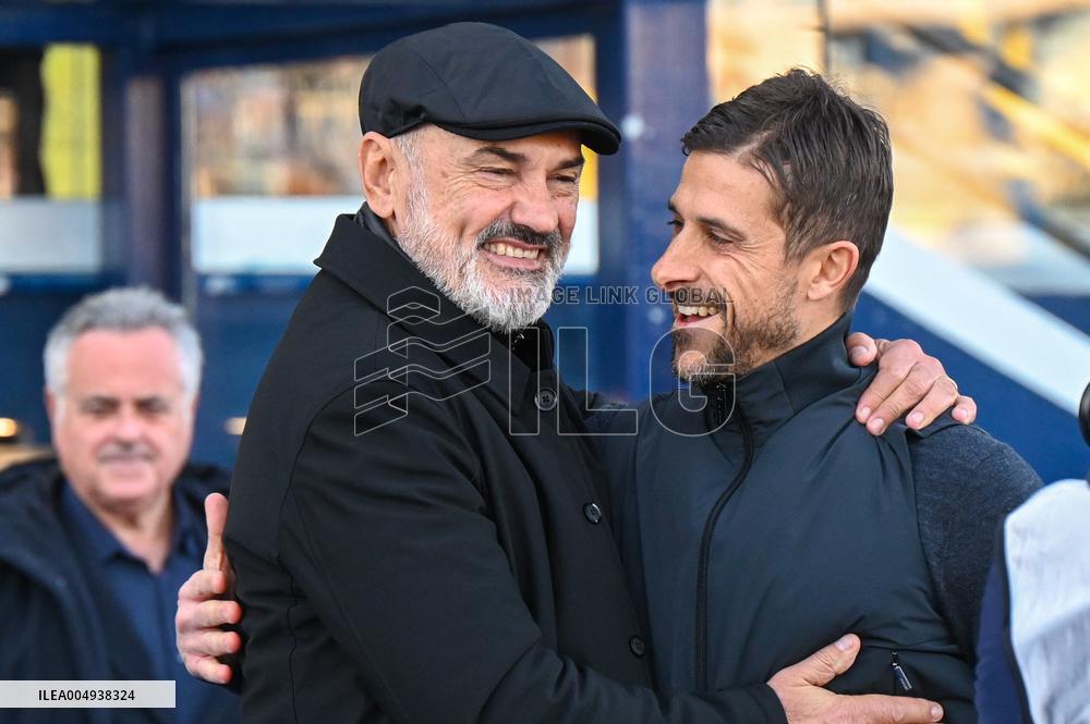 CALCIO - Serie B - Empoli FC vs SSC Bari