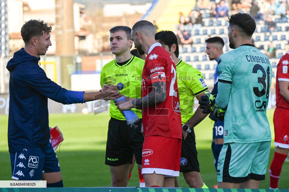 CALCIO - Serie B - Empoli FC vs SSC Bari