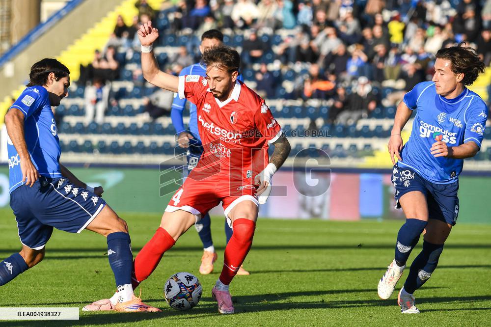 CALCIO - Serie B - Empoli FC vs SSC Bari