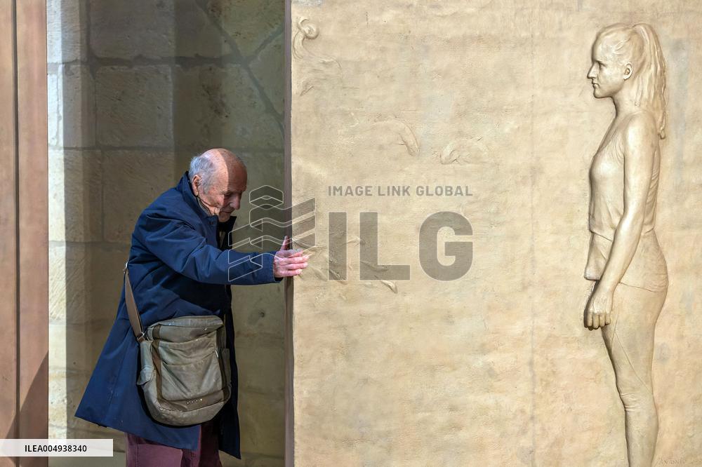 Presentation of the New Doors of the Cathedral of Burgos - Spain