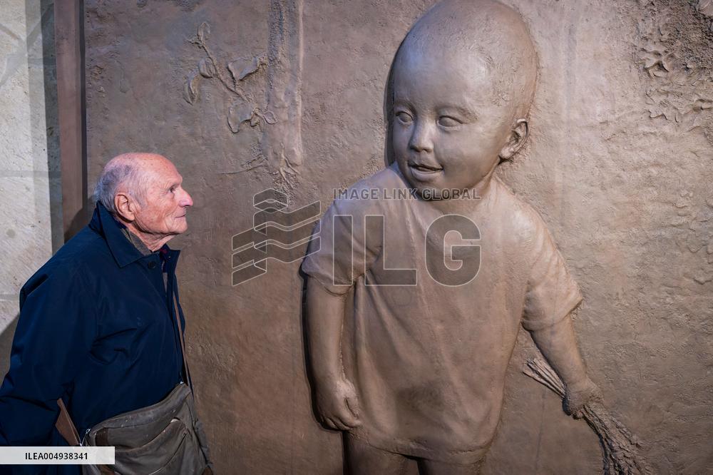 Presentation of the New Doors of the Cathedral of Burgos - Spain