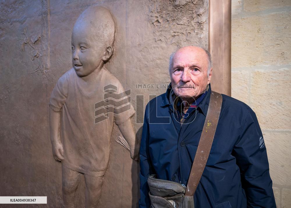 Presentation of the New Doors of the Cathedral of Burgos - Spain