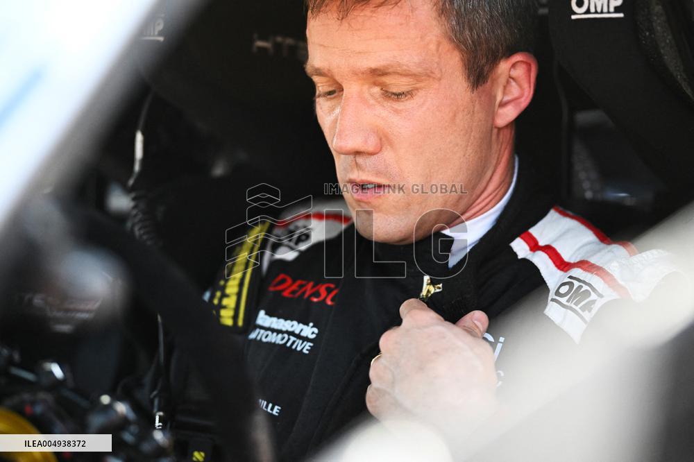 MOTORI - Rally - WRC Rally Saudi Arabia 2025