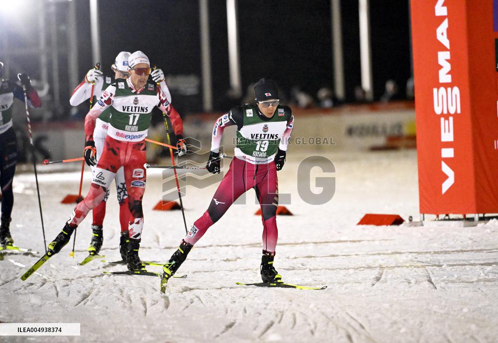 FIS World Cup Ruka Nordic