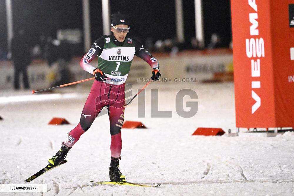 FIS World Cup Ruka Nordic