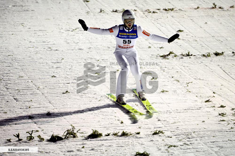 FIS World Cup Ruka Nordic