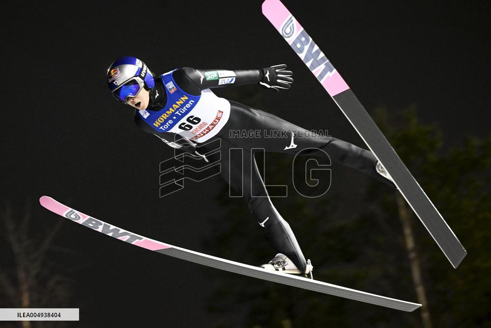 FIS World Cup Ruka Nordic