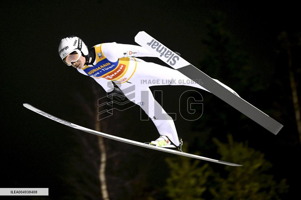 FIS World Cup Ruka Nordic