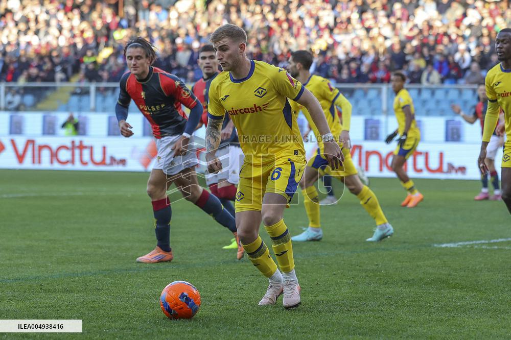 CALCIO - Serie A - Genoa CFC vs Hellas Verona FC