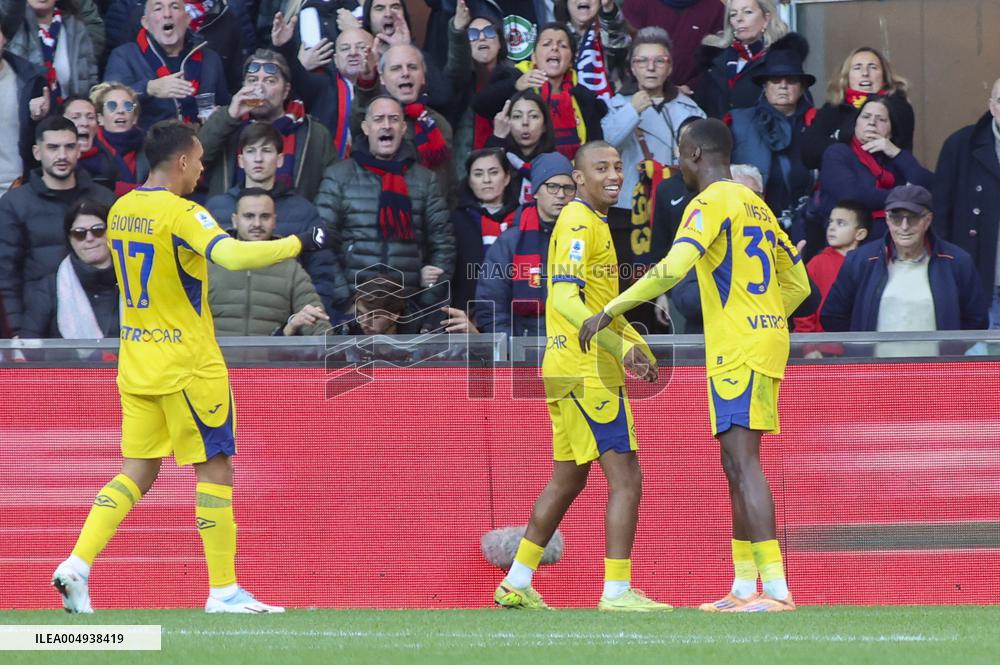 CALCIO - Serie A - Genoa CFC vs Hellas Verona FC