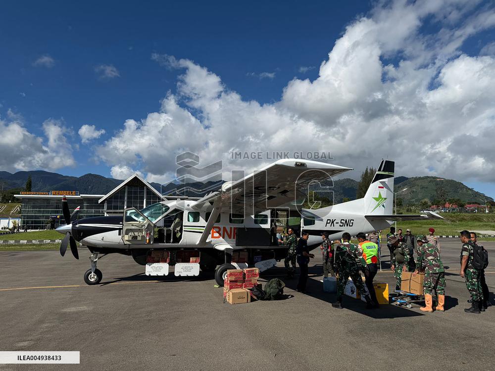 Deadly Floods and Landslides in North and West Sumatra - Indonesia