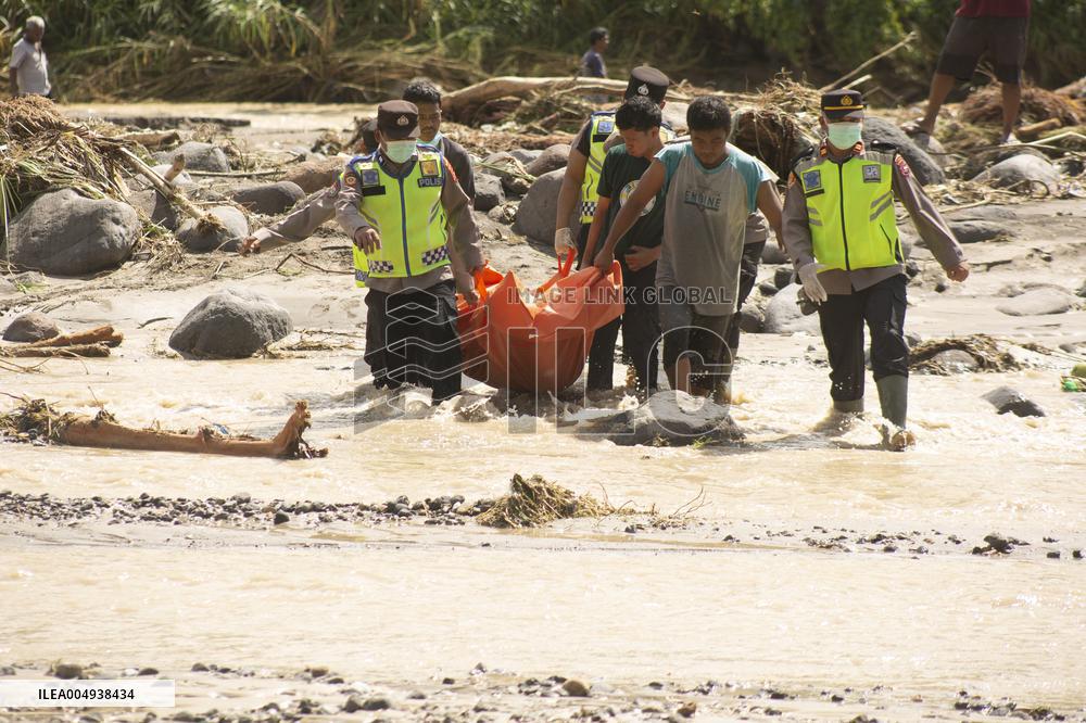 Deadly Floods and Landslides in North and West Sumatra - Indonesia