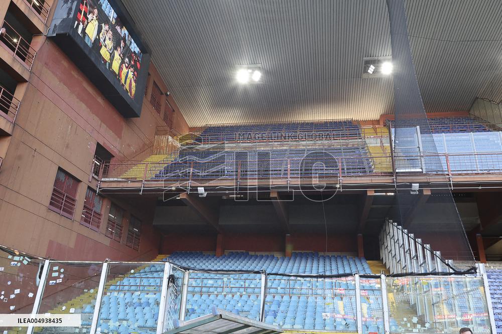 CALCIO - Serie A - Genoa CFC vs Hellas Verona FC