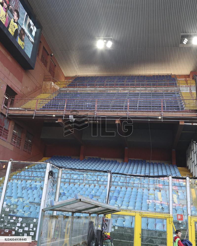 CALCIO - Serie A - Genoa CFC vs Hellas Verona FC