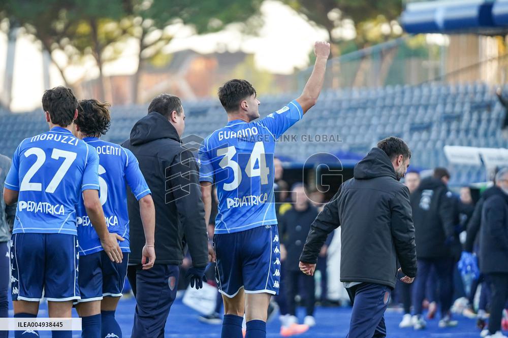 CALCIO - Serie B - Empoli FC vs SSC Bari