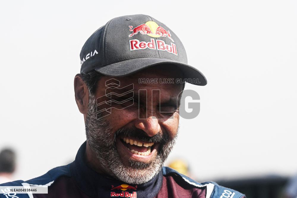 MOTORI - Rally - WRC Rally Saudi Arabia 2025