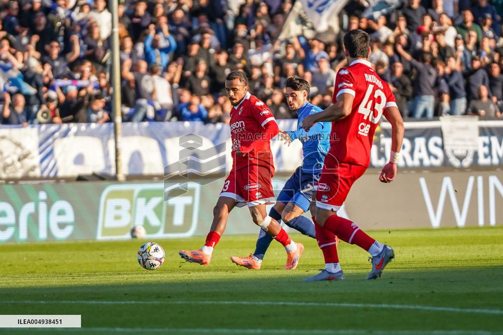 CALCIO - Serie B - Empoli FC vs SSC Bari