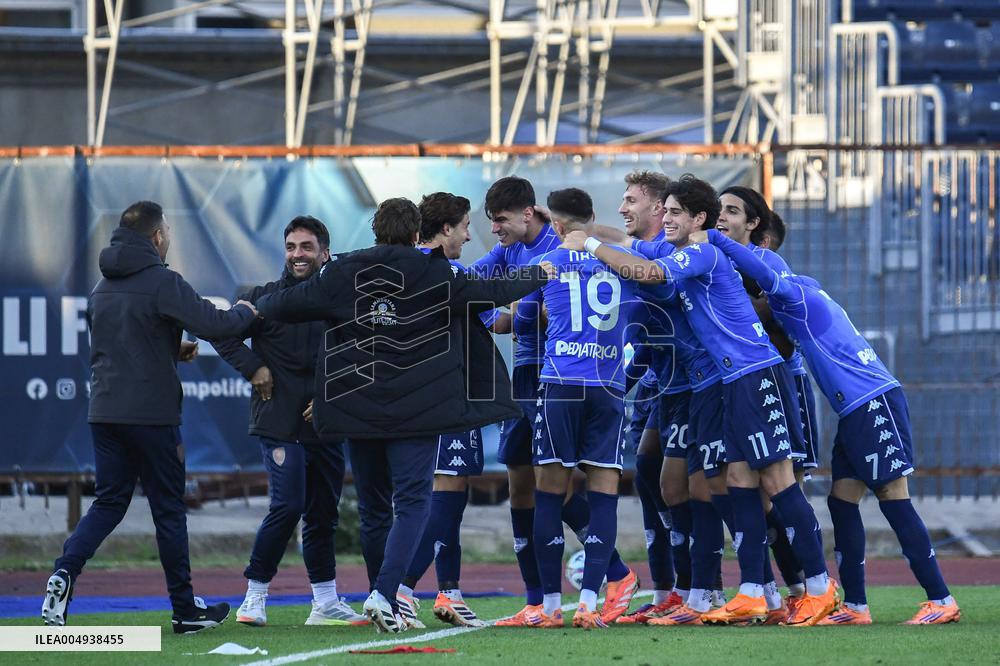 CALCIO - Serie B - Empoli FC vs SSC Bari