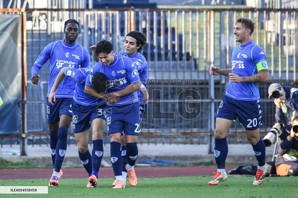 CALCIO - Serie B - Empoli FC vs SSC Bari