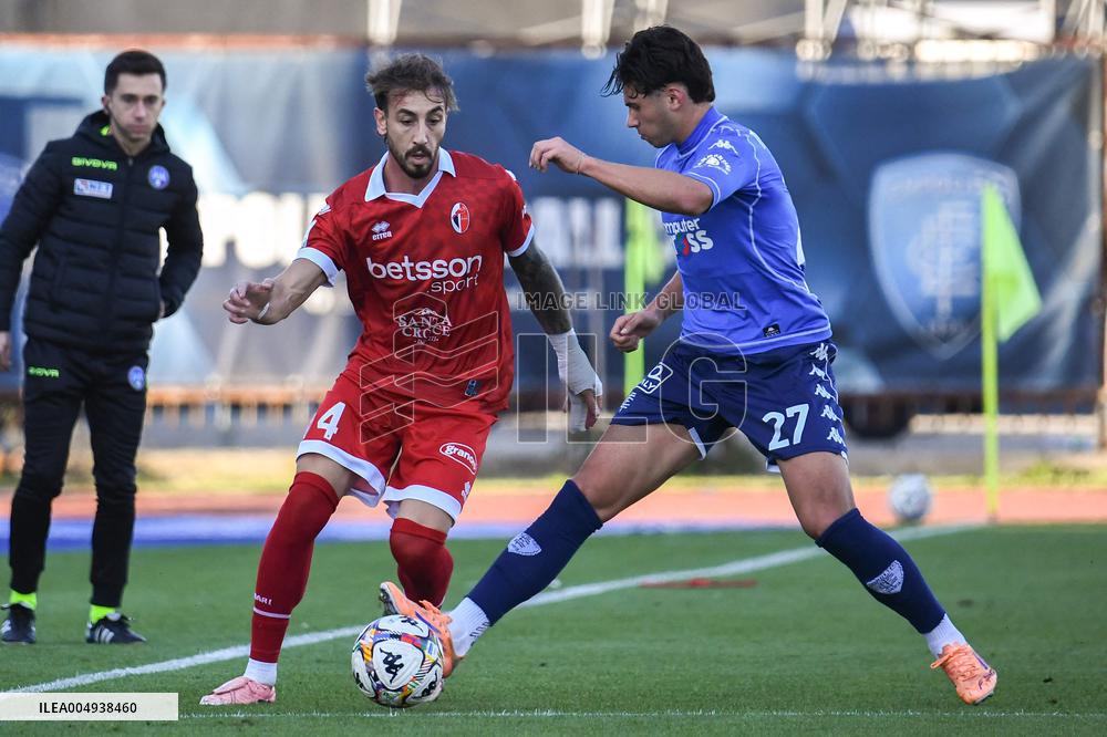 CALCIO - Serie B - Empoli FC vs SSC Bari
