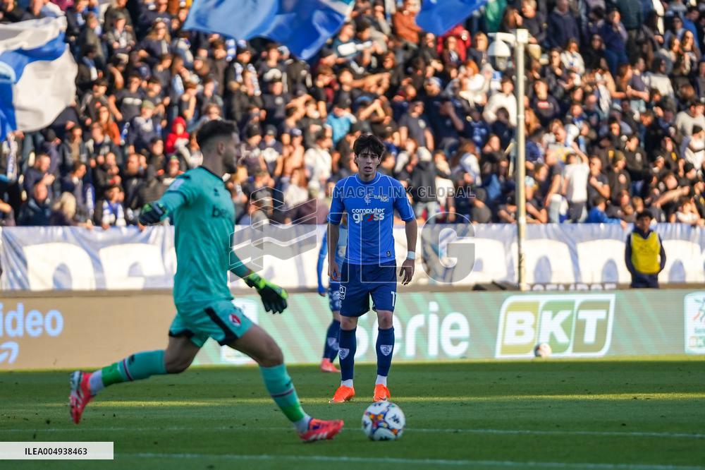 CALCIO - Serie B - Empoli FC vs SSC Bari