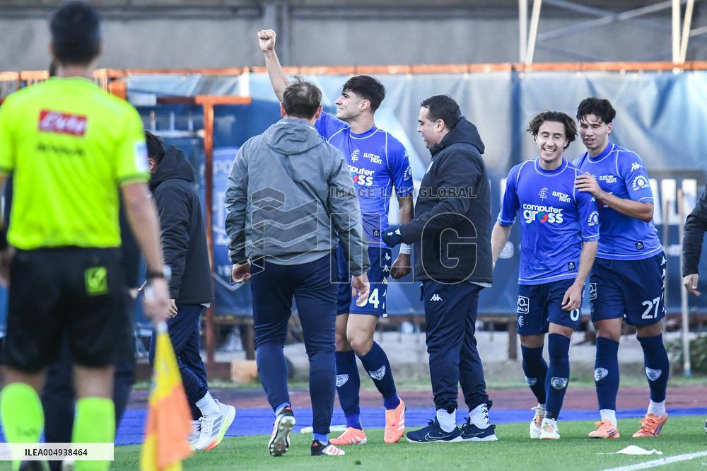 CALCIO - Serie B - Empoli FC vs SSC Bari