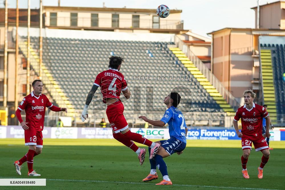CALCIO - Serie B - Empoli FC vs SSC Bari