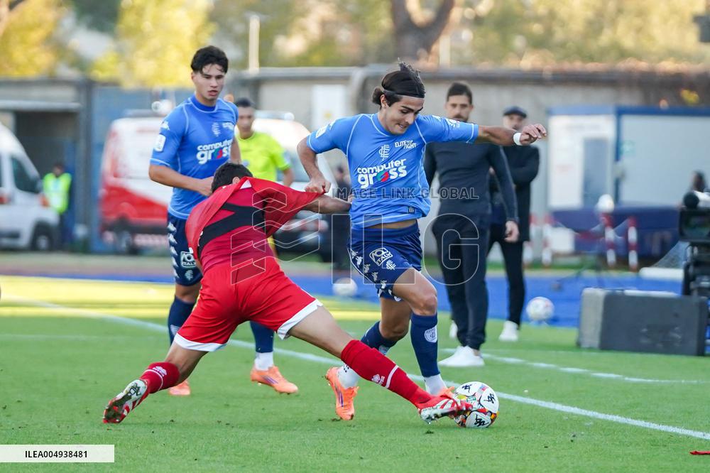 CALCIO - Serie B - Empoli FC vs SSC Bari