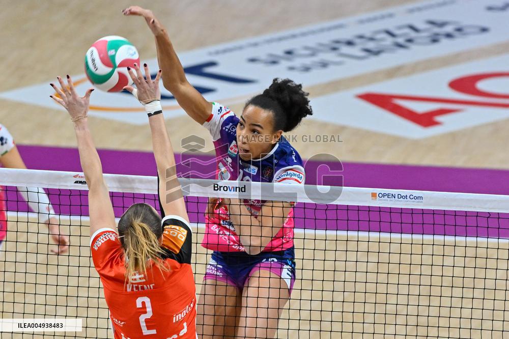 VOLLEY - Serie A1 Femminile - Cuneo Granda Volley vs Igor Gorgonzola Novara