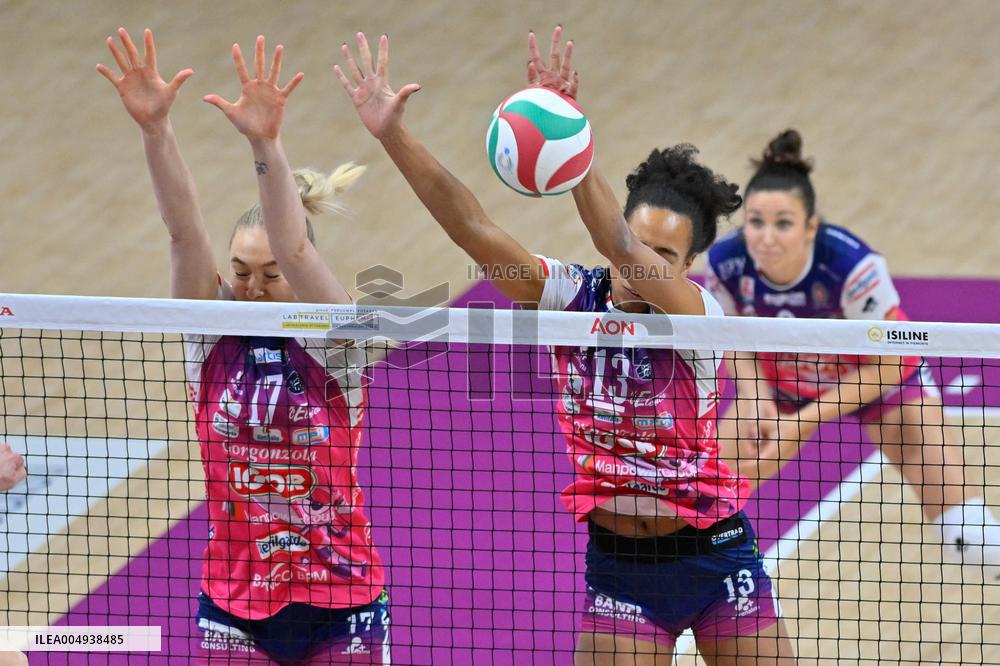 VOLLEY - Serie A1 Femminile - Cuneo Granda Volley vs Igor Gorgonzola Novara