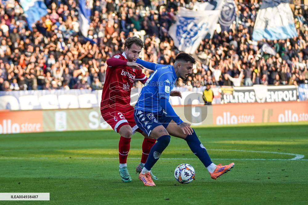 CALCIO - Serie B - Empoli FC vs SSC Bari