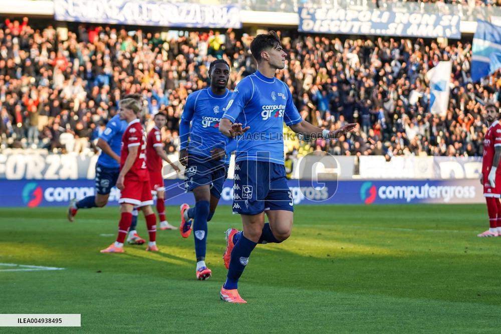 CALCIO - Serie B - Empoli FC vs SSC Bari