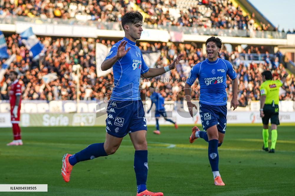 CALCIO - Serie B - Empoli FC vs SSC Bari