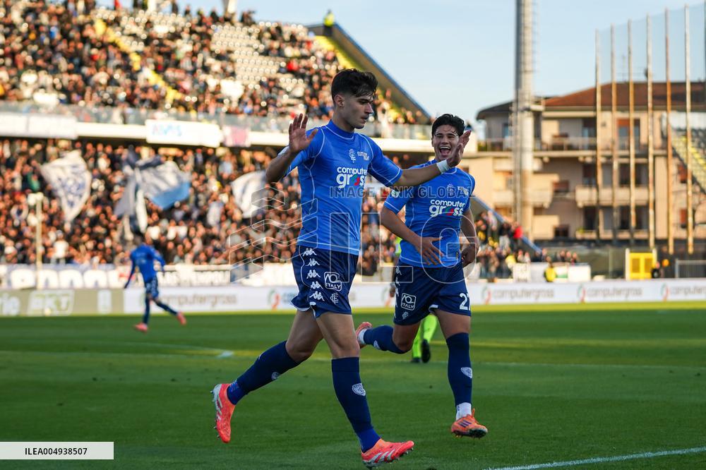 CALCIO - Serie B - Empoli FC vs SSC Bari