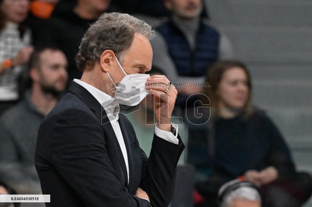 VOLLEY - Serie A1 Femminile - Cuneo Granda Volley vs Igor Gorgonzola Novara