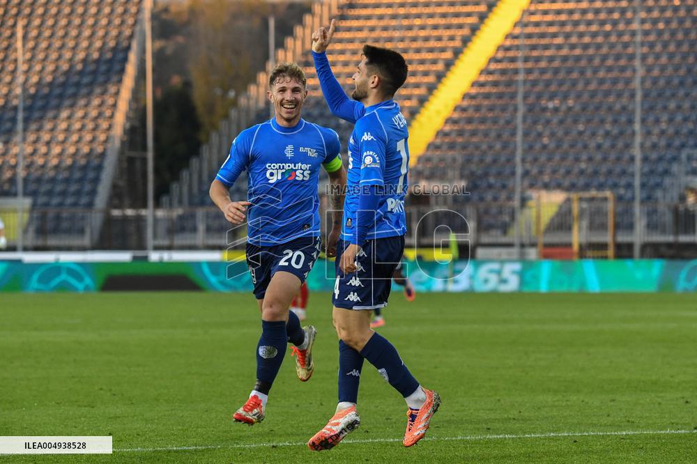CALCIO - Serie B - Empoli FC vs SSC Bari