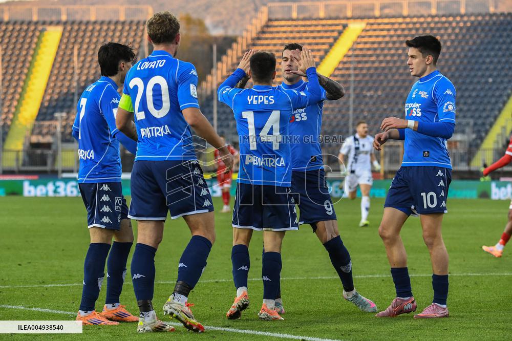 CALCIO - Serie B - Empoli FC vs SSC Bari