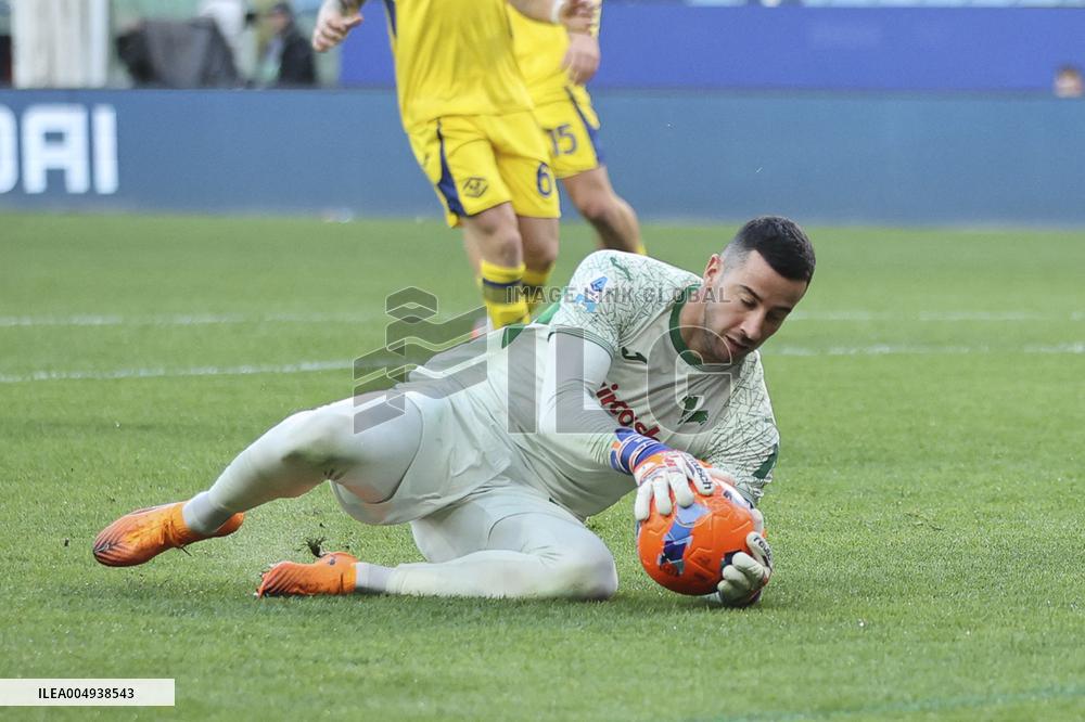 CALCIO - Serie A - Genoa CFC vs Hellas Verona FC
