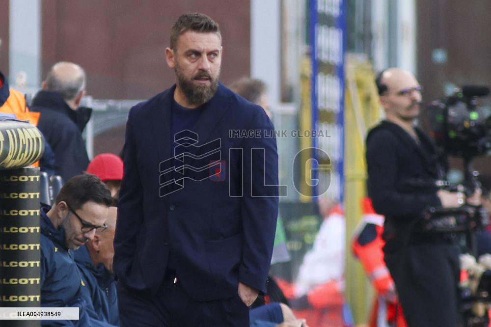 CALCIO - Serie A - Genoa CFC vs Hellas Verona FC