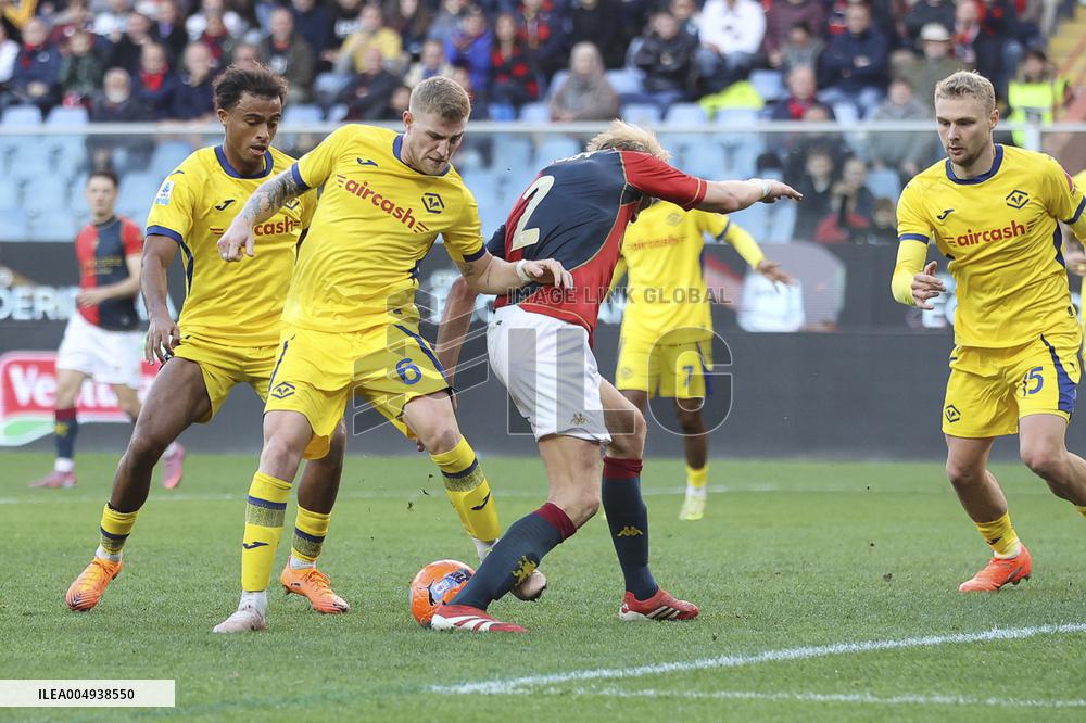 CALCIO - Serie A - Genoa CFC vs Hellas Verona FC