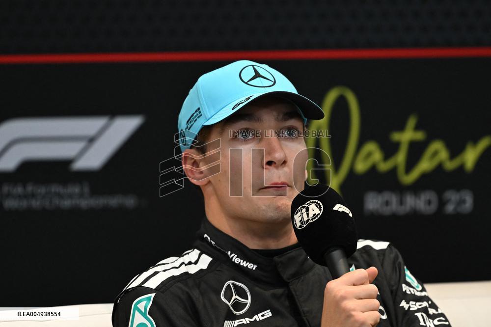 MOTORI - Formula 1 - Qatar Grand Prix 2025 - Sprint Race