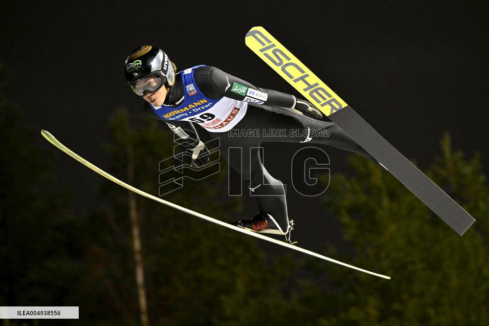 FIS World Cup Ruka Nordic