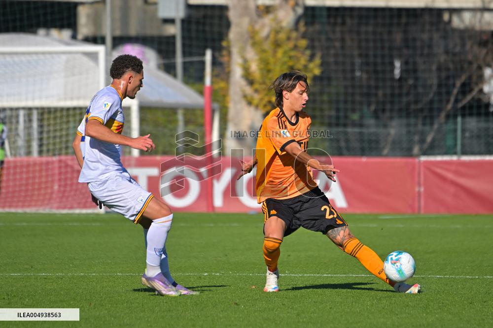 CALCIO - Altro - Primavera 1 - Roma vs Lecce