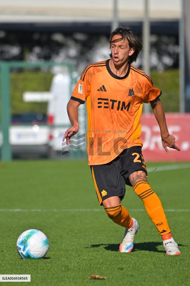 CALCIO - Altro - Primavera 1 - Roma vs Lecce