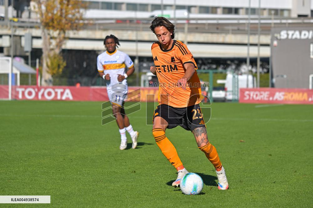 CALCIO - Altro - Primavera 1 - Roma vs Lecce