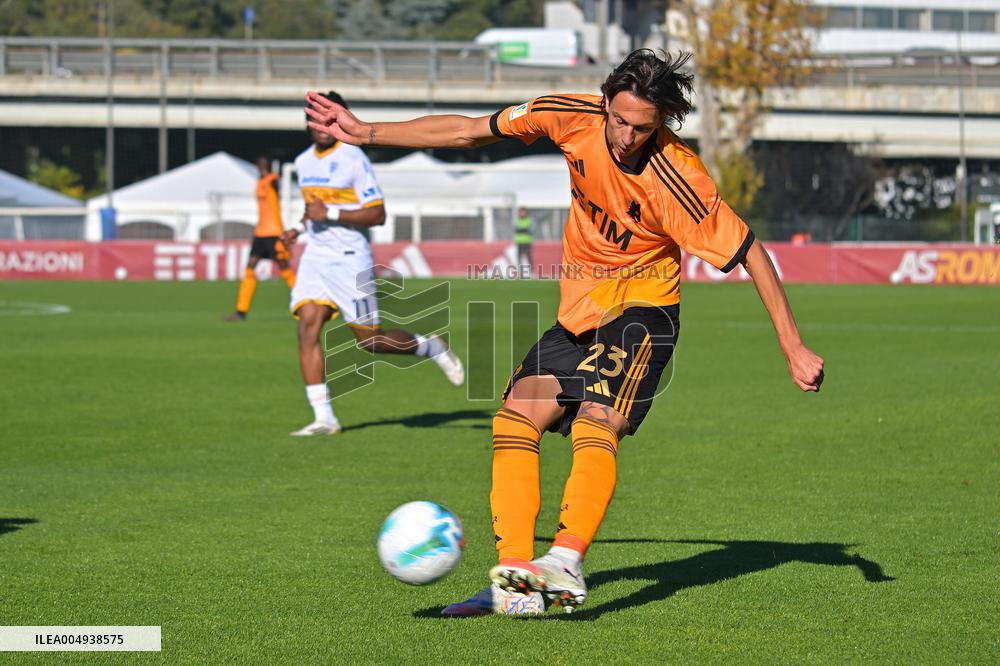 CALCIO - Altro - Primavera 1 - Roma vs Lecce