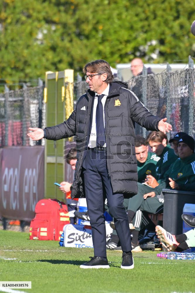 CALCIO - Altro - Primavera 1 - Roma vs Lecce