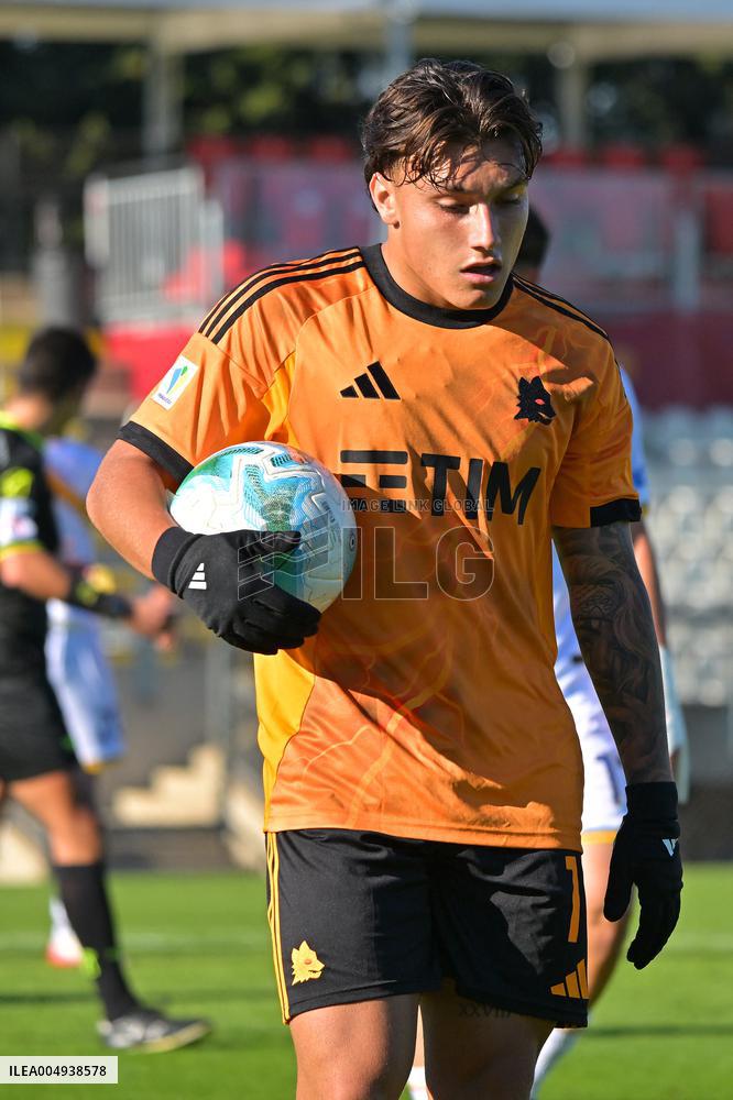 CALCIO - Altro - Primavera 1 - Roma vs Lecce