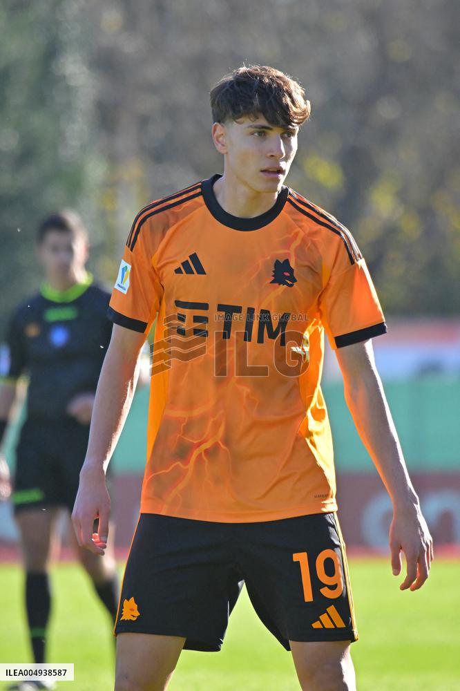 CALCIO - Altro - Primavera 1 - Roma vs Lecce